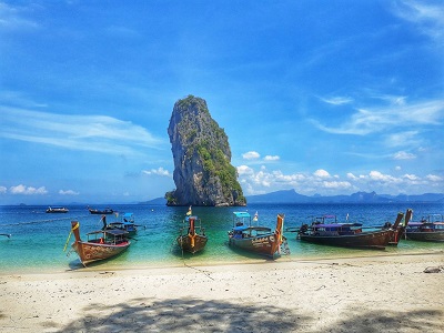 Krabi 4 island2